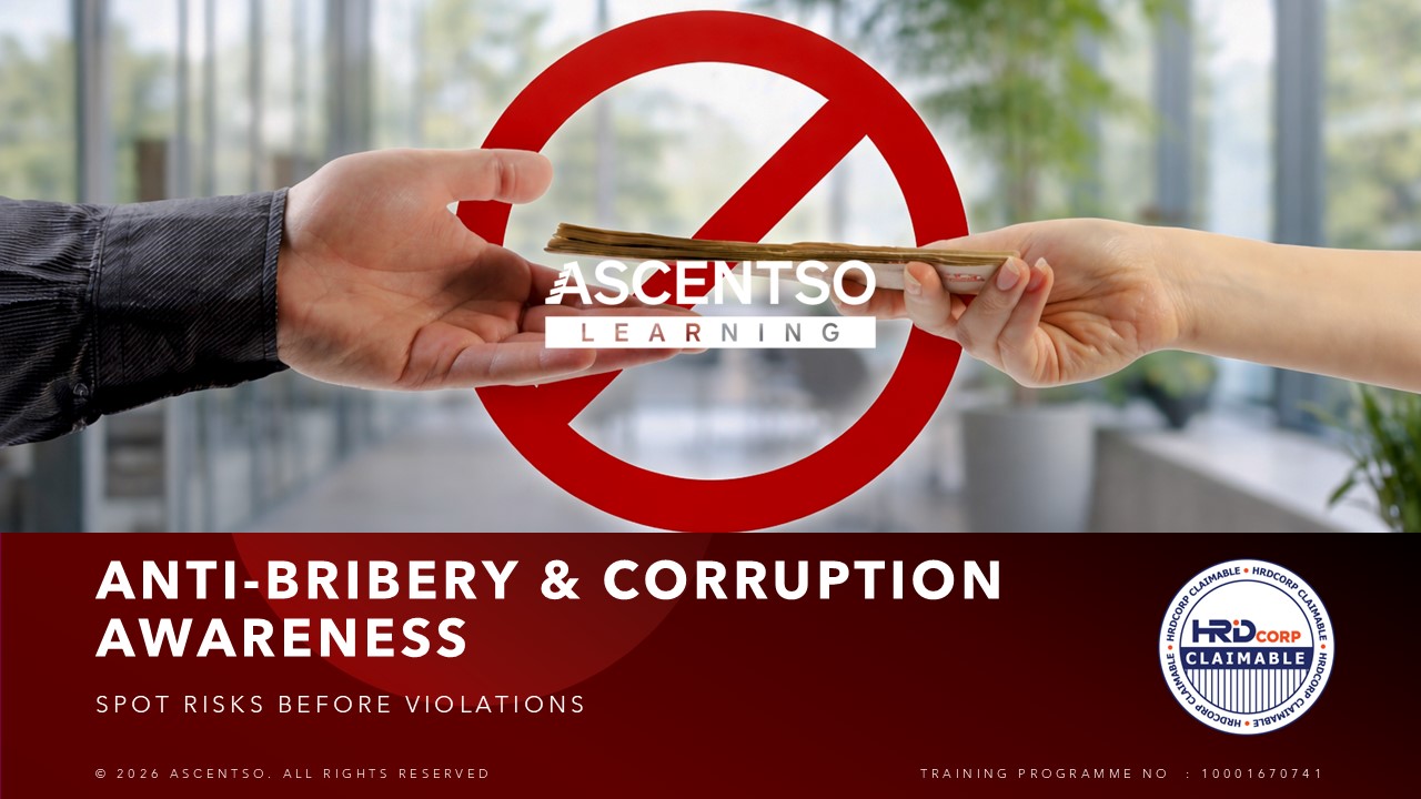 Anti-Bribery & Corruption