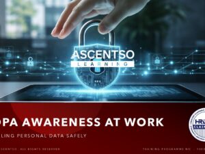 PDPA Awareness at Work