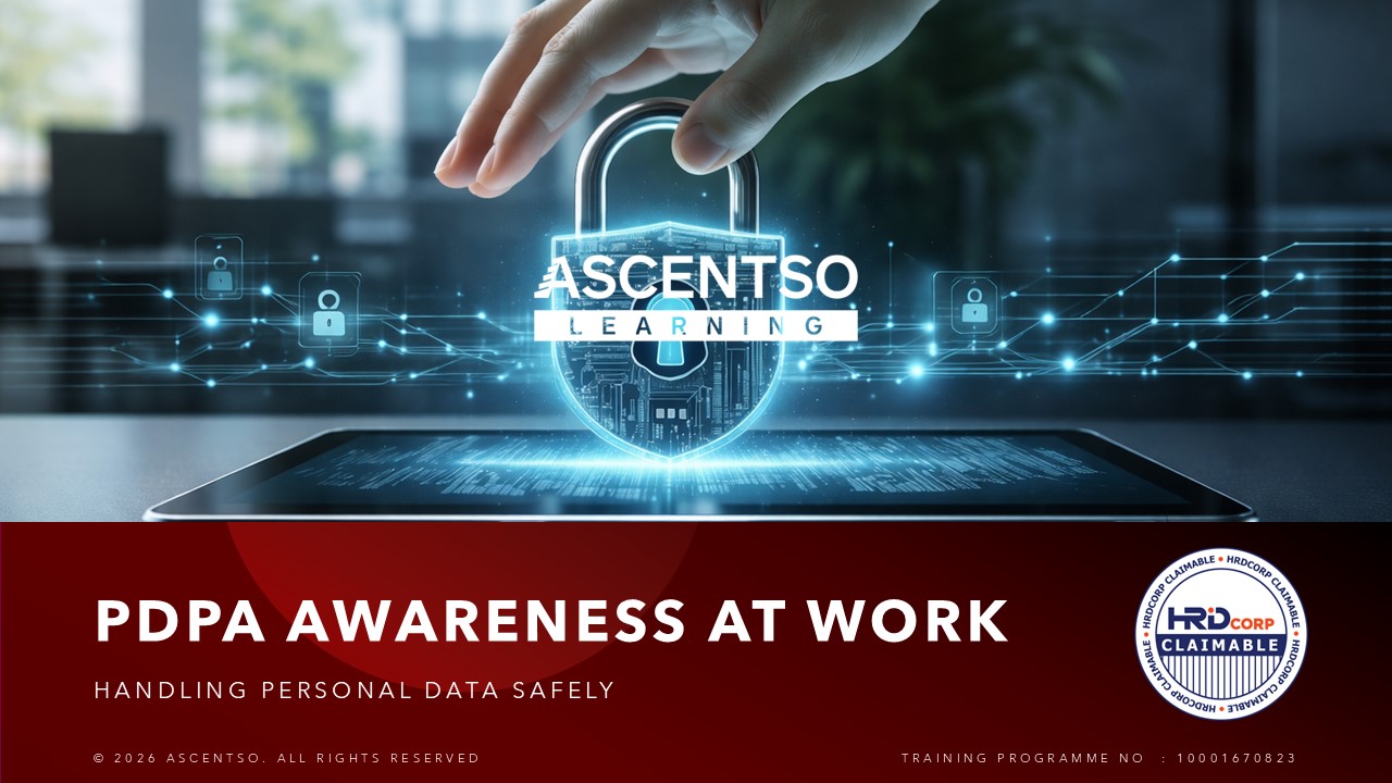 PDPA Awareness at Work